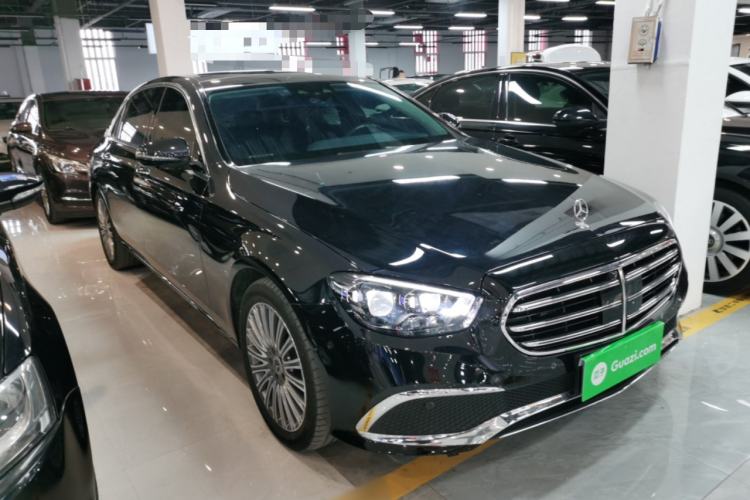 Used Mercedes-Benz E-Class 2021 Facelifted E 300 L Prestige Edition
