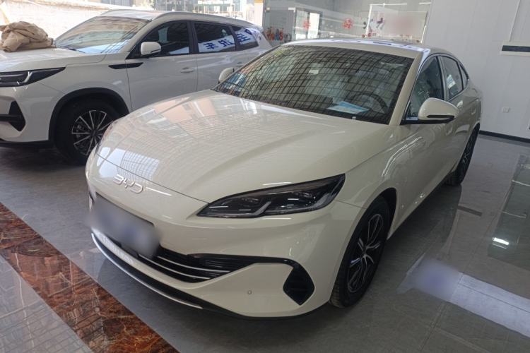 Used BYD Seal 06 New Energy 2024 DM-i 120KM Luxury Model