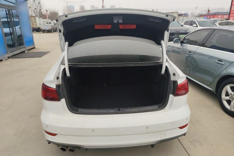 Used Audi A3 2020 Limousine 35 TFSI Fashion Edition China VI Emission Standard