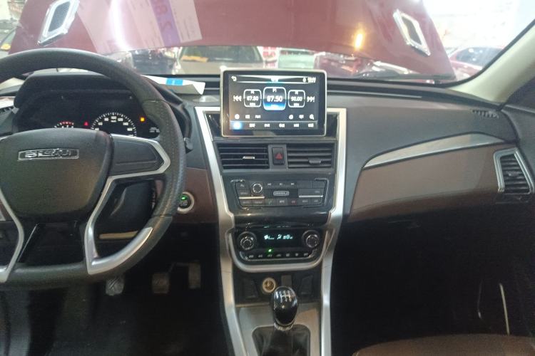 Used Bisu T3 2017 1.3T Manual Luxury Model
