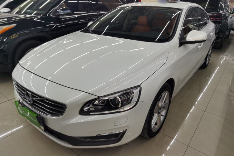 Used Volvo S60 2015 S60L T5 Intelligent Drive Edition