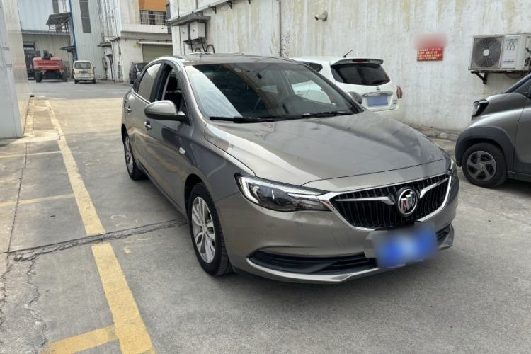 Used Buick GT 2018 18T Automatic Elite Model
