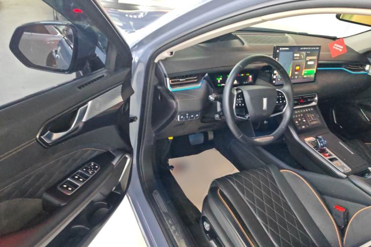 Used Wey Latte DHT 2022 1.5T DHT Extra-Large Cup
