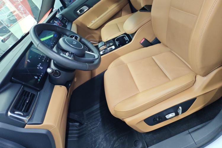 Used Li Auto ONE 2021 Extended-Range 6-Seater Version
