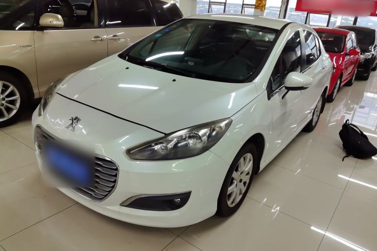 Used Peugeot 308 2014 Enjoy Edition Classic 1.6L Automatic Premium Model