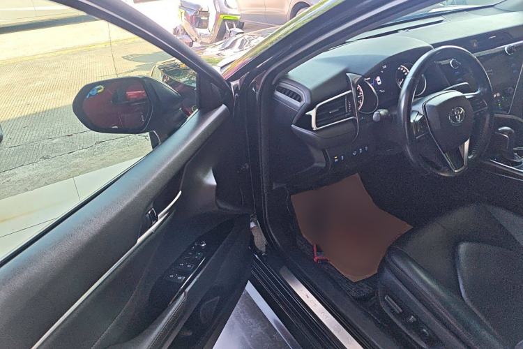 Used Toyota Camry 2019 2.0G Luxury Edition China VI Standard