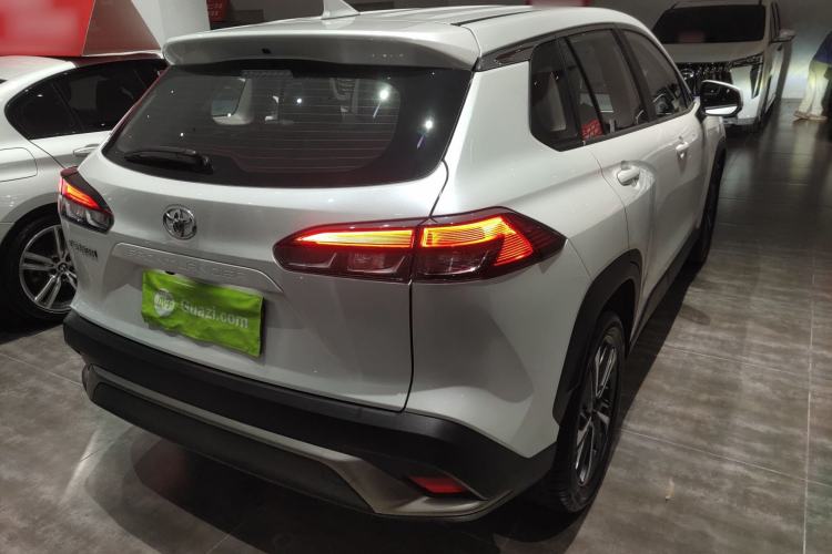 Used Toyota FRONTLANDER 2022 2.0L CVT Luxury PLUS Edition
