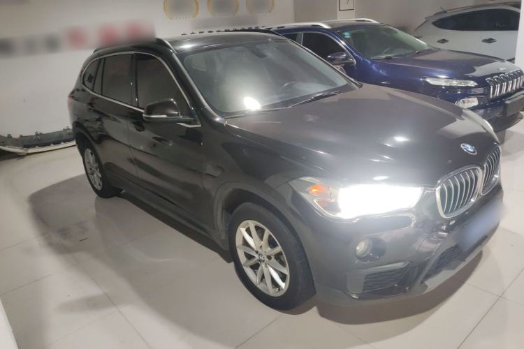 Used BMW X1 2019 sDrive18Li Fashion Model