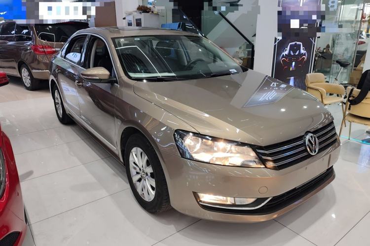 Used Volkswagen Passat 2014 1.8TSI DSG Prestige Edition