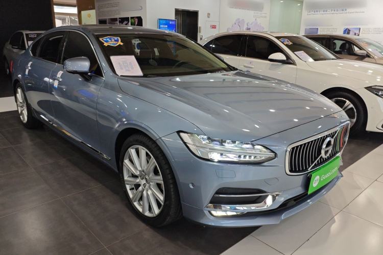 Used Volvo S90 2018 T5 Zhiya Edition
