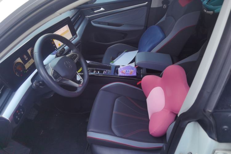 Used Volkswagen Lamando 2024 Lavida L 280TSI DSG Spicy Edition
