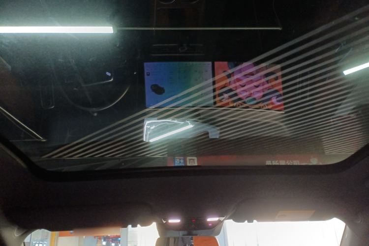 Used Li Auto L6 2024 Pro Model
