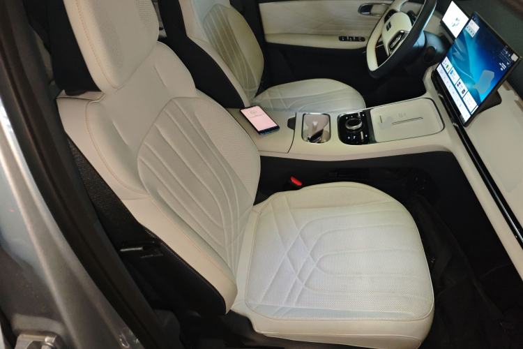 Used  Galaxy Xingjian 7 EM-i 2025 120km Exploration+ Version
