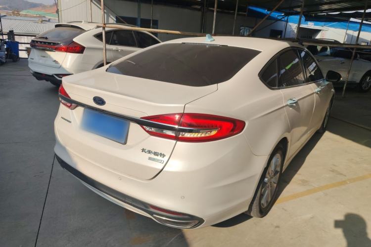 Used Ford Mondeo 2017 EcoBoost 180 Stylish Model
