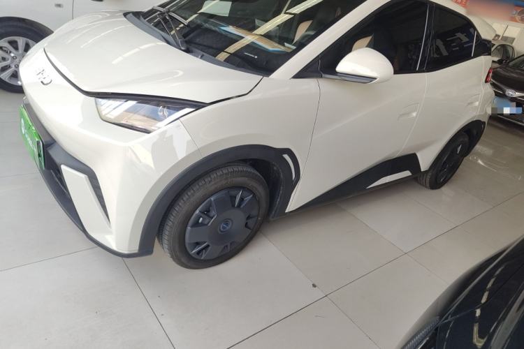 Used BYD Seagull 2025 305km Active Version
