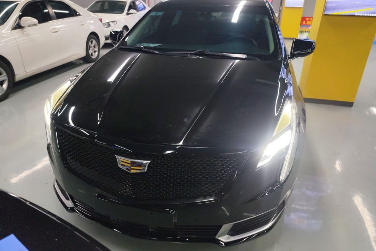 Used Cadillac XTS 2018 28T Tech Edition