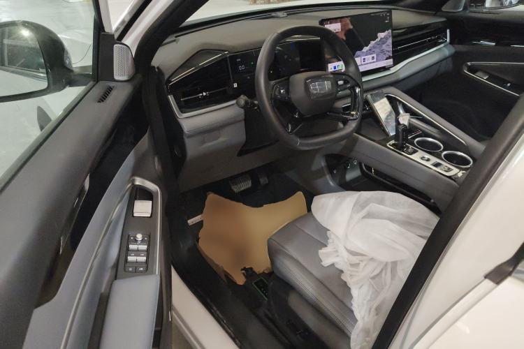 Used Geely Auto Emgrand X7 Sport 2026 Model 1.5TD Aspirational