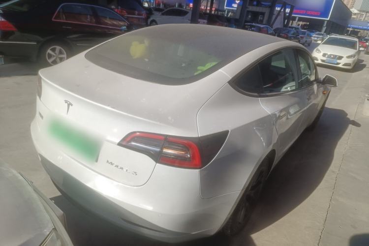 Used Tesla Model 3 2021 Standard Range Rear-Wheel Drive Upgraded Version 3D6
