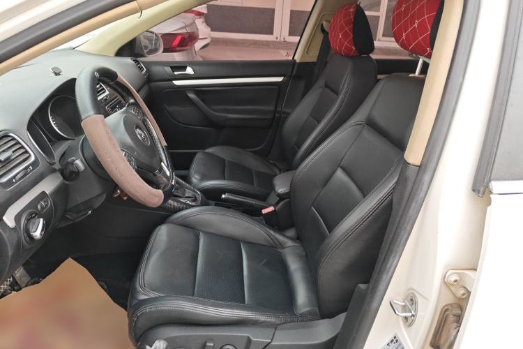 Used Volkswagen Golf 2011 1.4 TSI Luxury Touring Edition
