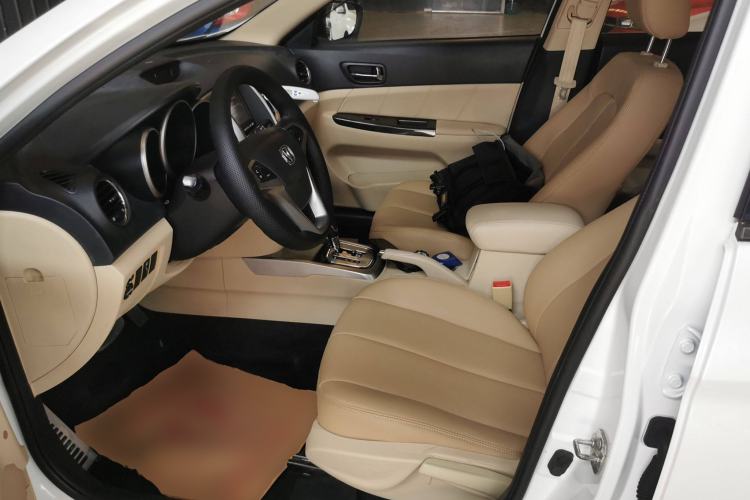 Used Changan Eado 2015 1.6L Automatic Luxury Model
