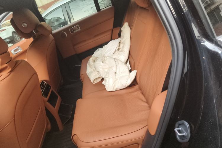 Used Li Auto L6 2024 Pro Model
