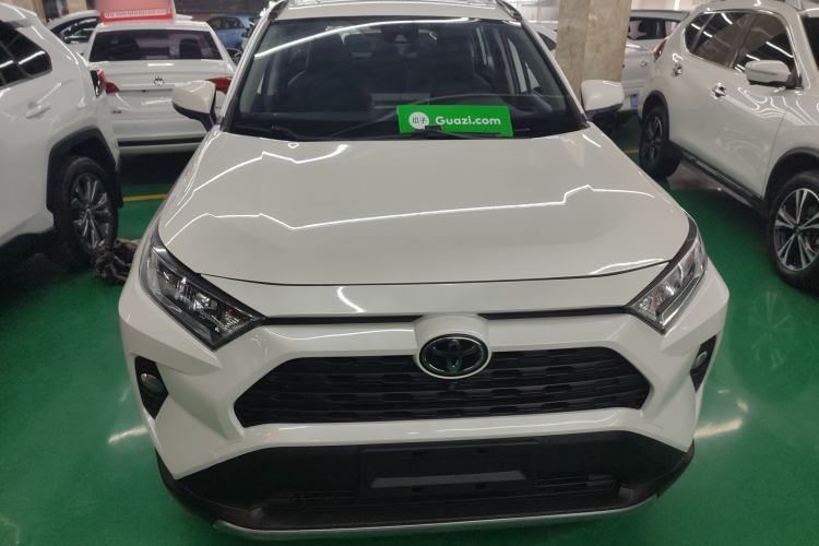 Used Toyota RAV4 2020 2.0L CVT 4x4 Trend Edition
