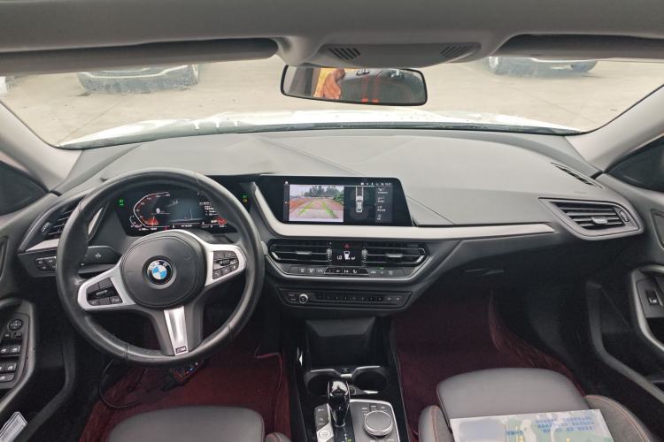 Used BMW 2 Series 2021 225i 4-Door Coupe M Sport Package