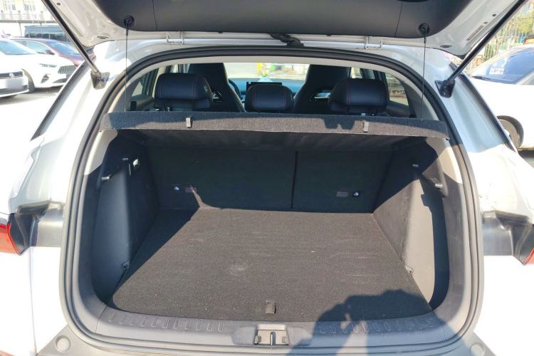 Used BYD Yuan PLUS 2022 430 km Luxury Version
