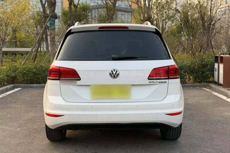 Used Volkswagen Golf Sportsvan 2018 1.6L Automatic Comfort Model
