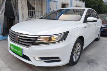 Used Roewe i6 2017 20T Automatic Internet Smart Edition