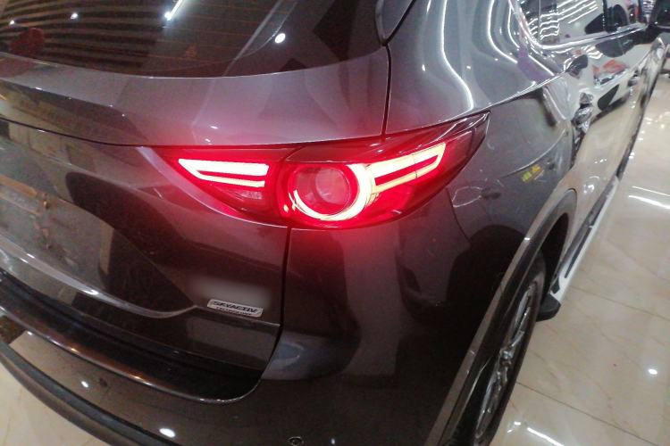 Used Mazda CX-5 2020 2.0L Automatic Two-Wheel Drive ZhiZun Version
