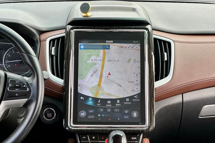 Used SWM X7 2017 1.5T Automatic Smart Enjoyment Version 7 Seats
