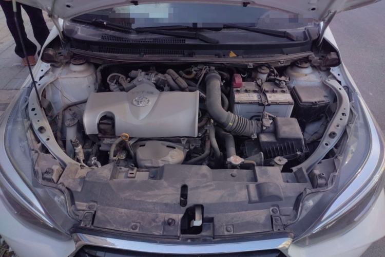 Used Toyota YARiS L 2021 X-Trail 1.5L CVT Leading Edition
