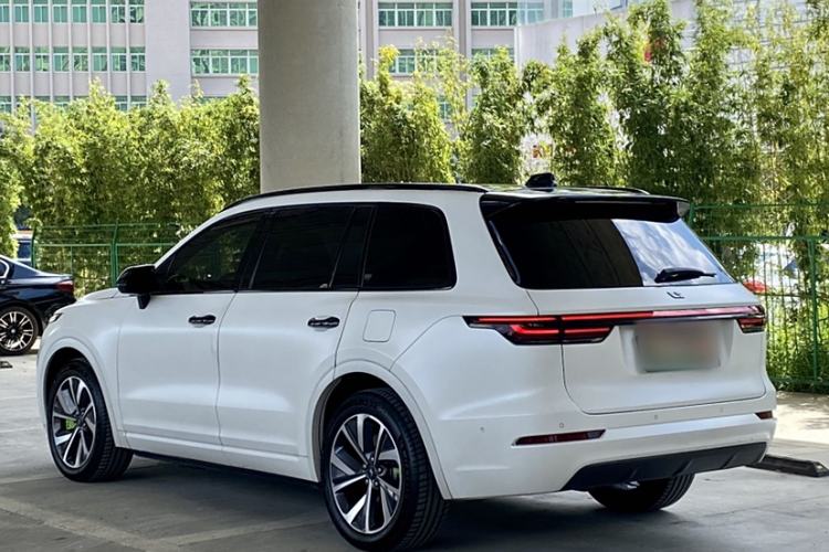Used Li Auto ONE 2021 Extended-Range 6-Seater Version
