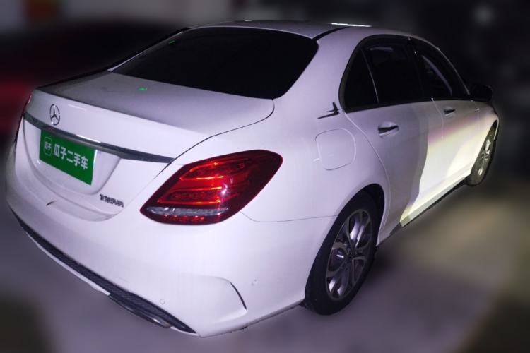 Used Mercedes-Benz C-Class 2017 Restyled C 180 L Fashion Edition Sport Version