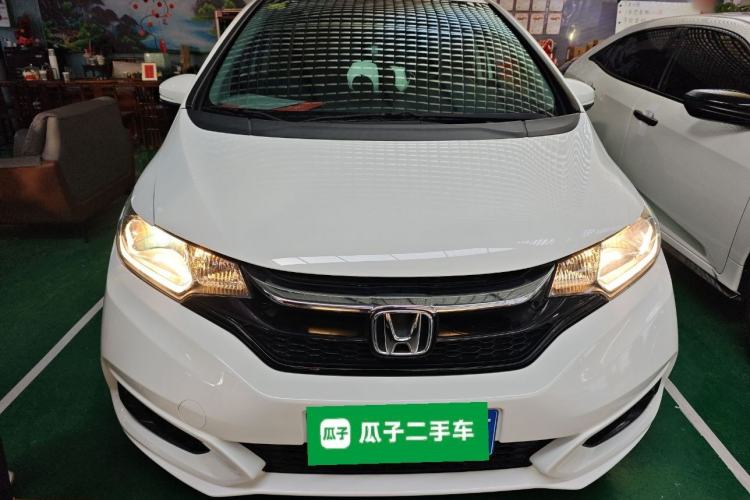 Used Honda Fit 2018 1.5L Manual Comfort Edition