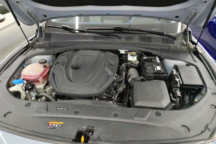 Used Geely Auto Preface 2023 2.0TD Prestige Version
