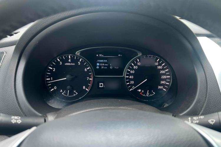 Used Nissan Teana 2018 2.0L XL Smart Upgrade Edition
