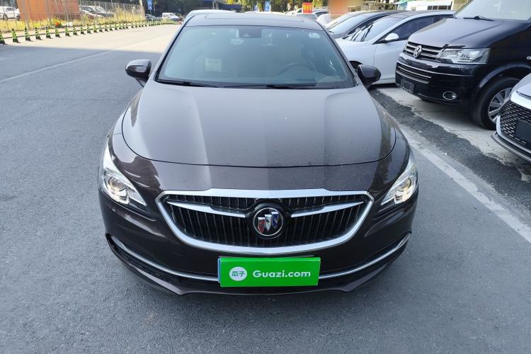 Used Buick LaCrosse 2016 20T Luxury Model