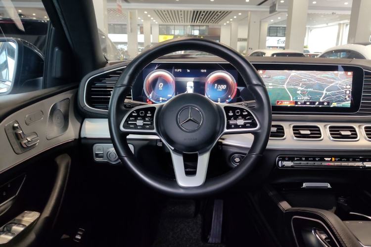 Used Mercedes-Benz GLE Coupe 2020 GLE 350 4MATIC Coupe SUV Luxury Model