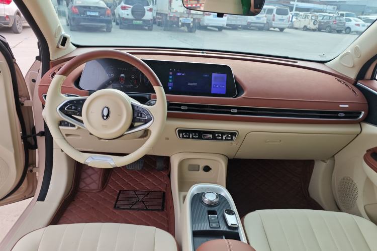 Used ORA Good Cat 2021 400km Standard Range Athena Edition Lithium Iron Phosphate