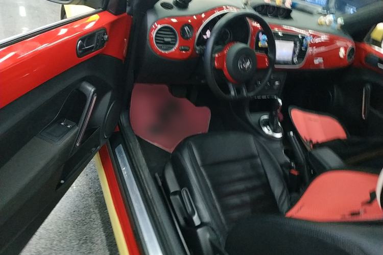 Used Volkswagen Beetle 2013 1.4TSI Fashion Edition
