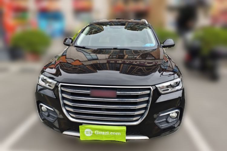 Used Haval H4 2018 Red-Label 1.5 GDIT DCT Fashion Edition

