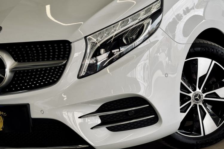 Used Mercedes-Benz V-Class 2020 V 260 L Long-wheelbase Luxury Edition