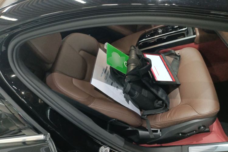 Used Volvo S90 2022 B5 Zhiyi Luxury Edition
