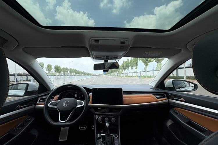 Used Volkswagen Bora 2023 200TSI DSG YueXing PRO Edition
