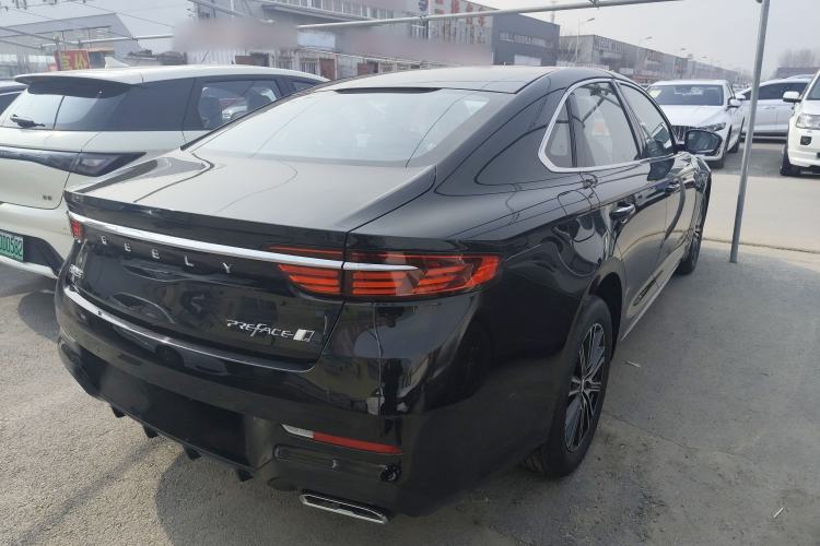 Used Geely Auto Preface 2026 Model Oriental Yao 1.5TD Fuyao Edition