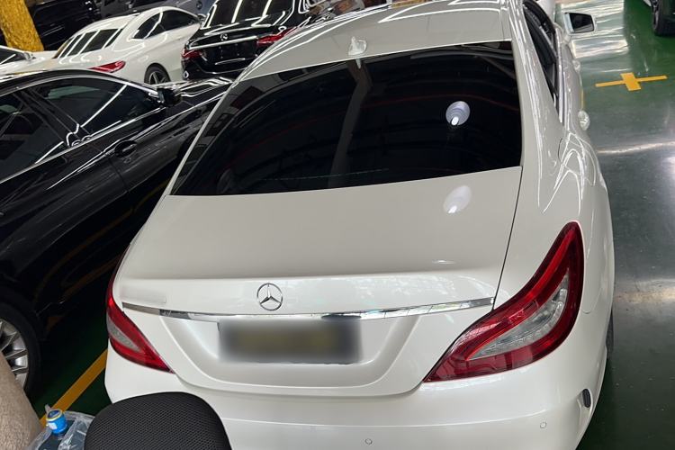 Used Mercedes-Benz CLS 2016 CLS 260 Elegant Edition
