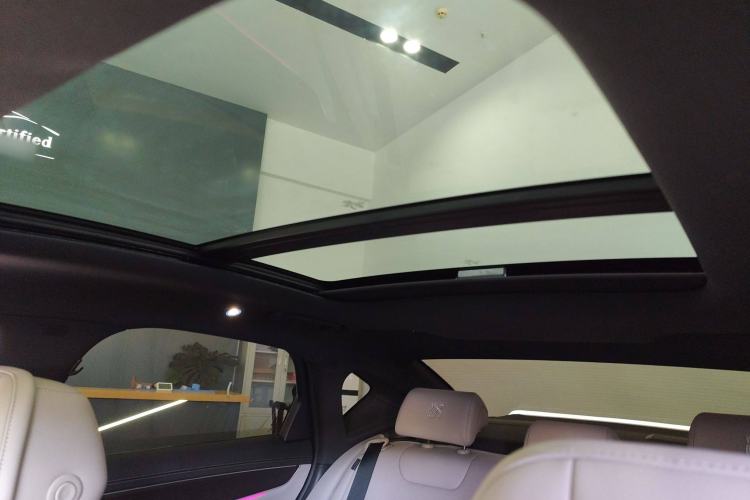 Used BYD Han 2025 EV Intelligent Driving Edition 701KM LiDAR Flagship Model
