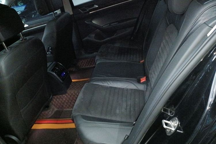 Used Volkswagen Magotan 2018 330TSI DSG Luxury Model
